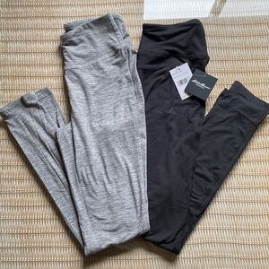 Eddie Bauer Leggings Set